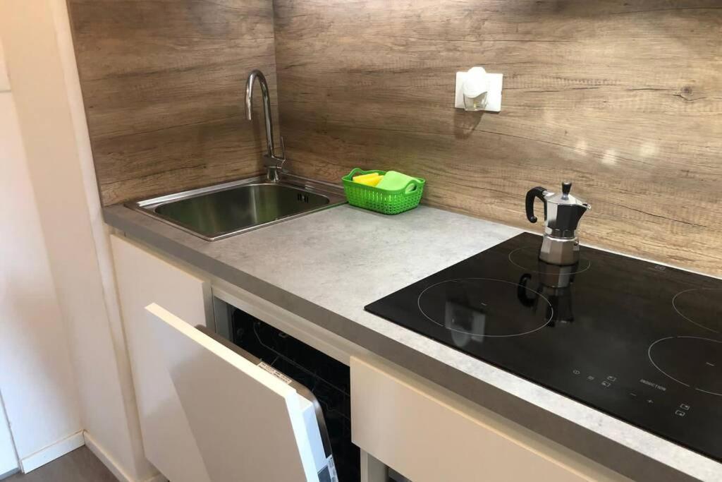 Brunico 19 Appartement Buitenkant foto